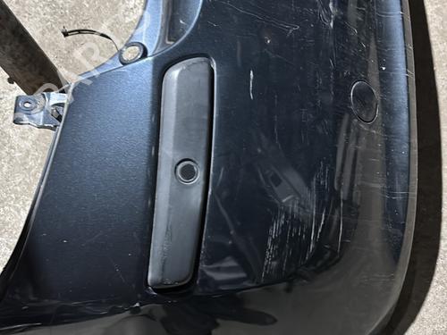 Bak støtfanger RENAULT CLIO III (BR0/1, CR0/1) 1.2 16V (BR02, BR0J, BR11, CR02, CR0J, CR11) | BP30409580C8 