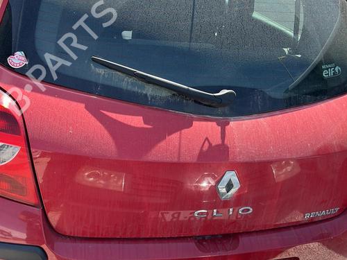 Rear right door window RENAULT CLIO III (BR0/1, CR0/1) 1.5 dCi (BR17, CR17) | BP20988707C21 