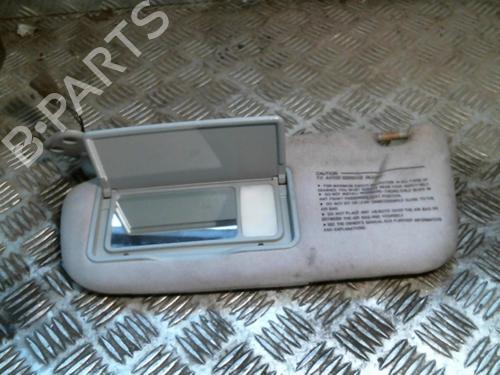 Used Left sun visor Left sun visor HYUNDAI SANTA FÉ I (SM) 2.0 CRDi 4x4 (125 hp) 20993124 20993124