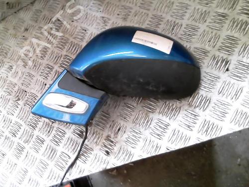 Used Left mirror PEUGEOT 207 CC (WD_) 1.6 16V (120 hp) 20988457