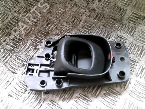 Used Front left interior door handle FIAT PANDA (312_, 319_) 1.2 (312PXA1A) (69 hp) 21597109