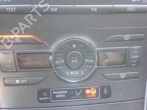 Used Climate control Climate control 38289713 38289713