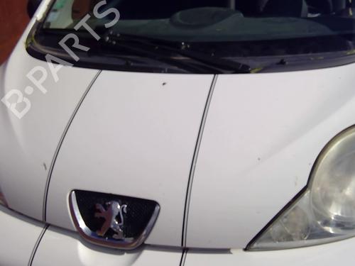 Used Hood PEUGEOT 107 (PM_, PN_) 1.0 (68 hp) 26029615