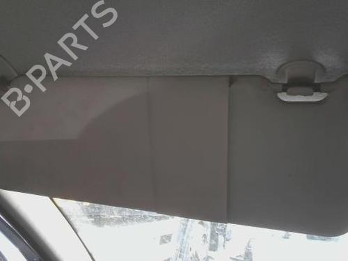 left-sun-visor-dacia-sandero-2008-36240417 main image
