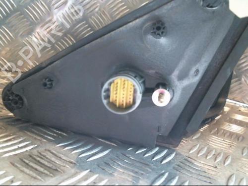 Right mirror RENAULT LAGUNA II (BG0/1_) 1.8 16V (BG04, BG0B, BG0C, BG0V) | BP22035397C27 