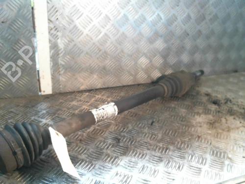 Used Right front driveshaft PEUGEOT 207 (WA_, WC_) 1.4 16V (88 hp) 20986973