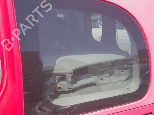 Dør rude ventre bagtil Dør rude ventre bagtil RENAULT KANGOO BE BOP (KW0/1_) 1.5 dCi (KW0G) (90 hp) 36143952 36143952