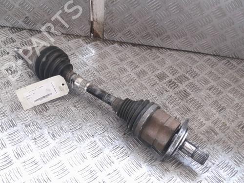 Used Left front driveshaft OPEL CORSA E (X15) 1.4 Turbo (08, 68) (101 hp) 28709297