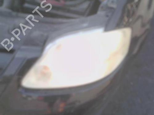 Used Left headlight Left headlight VW FOX Hatchback (5Z1, 5Z3, 5Z4) 1.2 (55 hp) 36240439 36240439