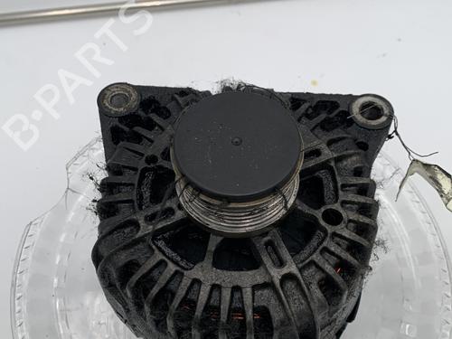 Used Alternator PEUGEOT 407 (6D_) 1.6 HDi 110 (6D9HZC, 6D9HYC) (109 hp) 30181404