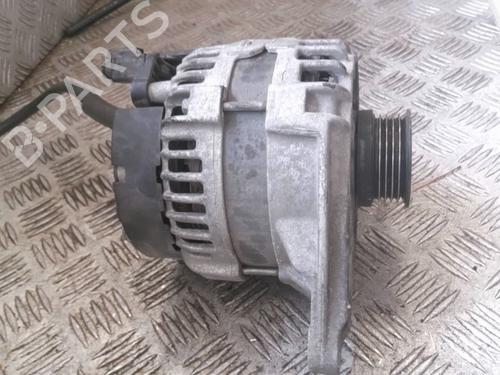 Used Alternator Alternator MERCEDES-BENZ A-CLASS (W176) A 200 CDI (176.001) (136 hp) 27519459 27519459