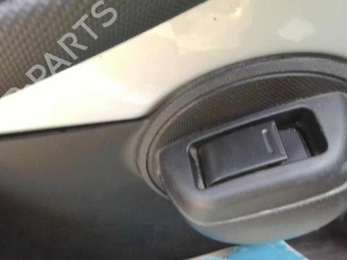Used Left front window switch PEUGEOT 107 (PM_, PN_) 1.0 (68 hp) 26615261
