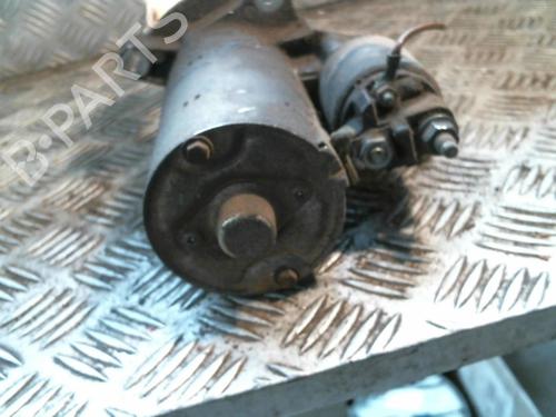 Used Starter Starter PEUGEOT 206 Hatchback (2A/C) 1.4 i (75 hp) 20996501 20996501