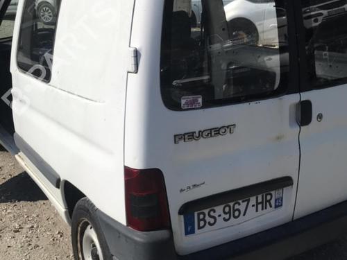 Right sun visor PEUGEOT PARTNER Box Body/MPV (5_, G_) 1.9 D | BP22042814I2 