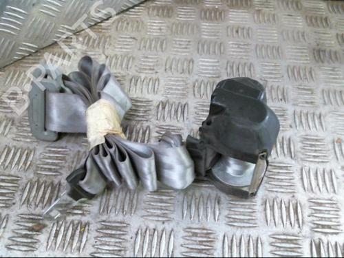 Used Rear center seatbelt RENAULT CLIO II (BB_, CB_) 1.4 16V (B/CB0P, BB13) (98 hp) 22036373