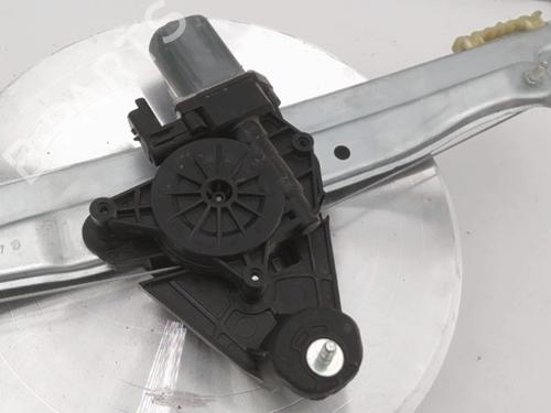 Rear left window mechanism DACIA SANDERO III 1.0 TCe 100 ECO-G | BP30444101C24 - Image 3