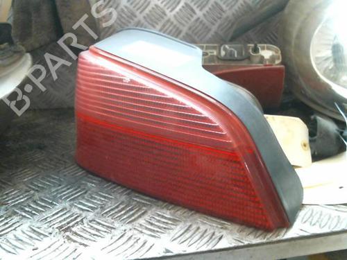 Used Left taillight PEUGEOT 106 II (1A_, 1C_) 1.1 i (60 hp) 30703284
