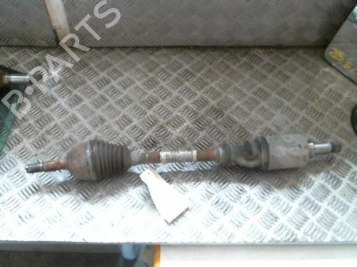 Left front driveshaft PEUGEOT 106 II (1A_, 1C_) 1.1 i | BP20994426M38 