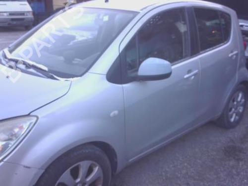Steering column stalk OPEL AGILA B (H08) 1.2 (F68) | BP31308911I23 - Image 2