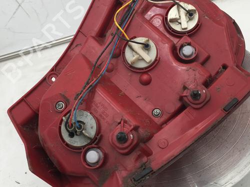 Right taillight CHEVROLET AVEO / KALOS Hatchback (T250, T255) 1.2 LPG | BP31213971C35 