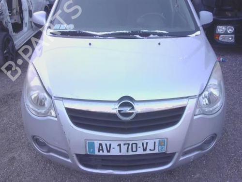 Climate control OPEL AGILA B (H08) 1.2 (F68) | BP31308884I5  - Image 6