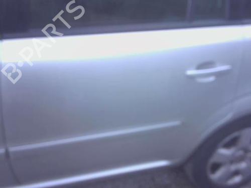 Used Left rear door OPEL ZAFIRA / ZAFIRA FAMILY B (A05) 1.9 CDTI (M75) (120 hp) 31577127