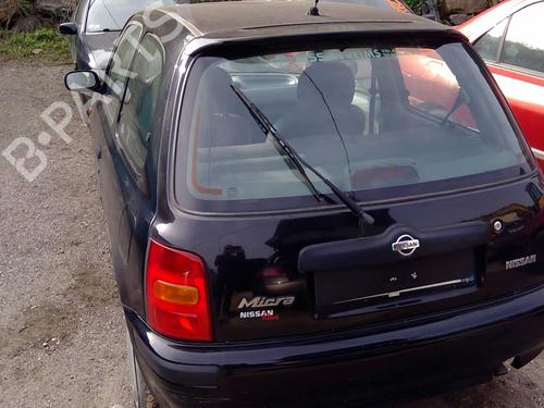 Left mirror NISSAN MICRA II (K11) 1.0 i 16V | BP20993049C26 