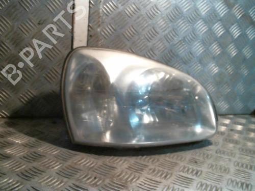 Used Right headlight HYUNDAI SANTA FÉ I (SM) 2.0 CRDi 4x4 (125 hp) 20996552