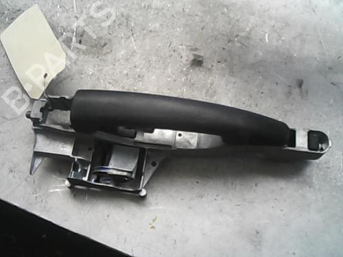 Used Front left exterior door handle CITROËN JUMPY II Van 1.6 HDi 90 16V (90 hp) 20993237
