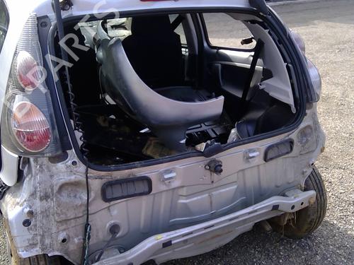 Electronic module CITROËN C1 (PM_, PN_) 1.0 | BP24612517M83  - Image 8