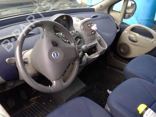 Sikkerhedssele-spænde FIAT MULTIPLA (186_) 1.9 JTD 115 | BP22043937I32 