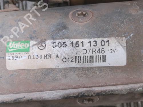 Starter MERCEDES-BENZ VITO Bus (W639) 115 CDI (639.701, 639.703, 639.705) | BP25736336M8 