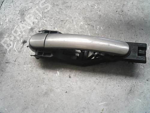Used Front right exterior door handle SKODA OCTAVIA II (1Z3) 2.0 TDI (136 hp) 22038490