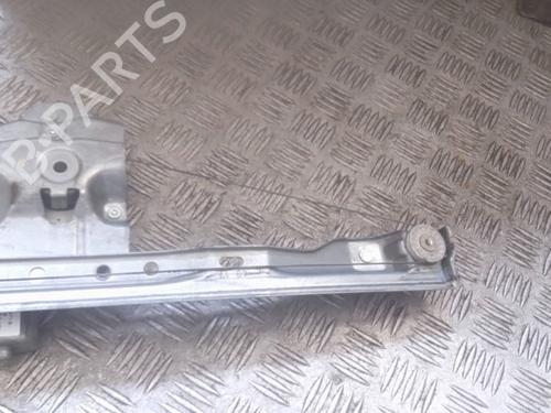 Front right window mechanism RENAULT TWINGO III (BCM_, BCA_) 0.9 TCe 90 (BCM9, BCM2) | BP28622511C23 - Image 6