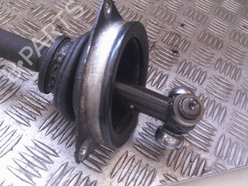 Left front driveshaft RENAULT CLIO II (BB_, CB_) 1.2 (BB0A, BB0F, BB10, BB1K, BB28, BB2D, BB2H, CB0A,... | BP28116151M38 