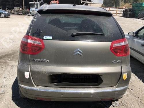 Front left window mechanism CITROËN C4 Picasso I MPV (UD_) 1.6 HDi | BP20996949C22 