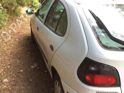 Right mirror RENAULT MEGANE I (BA0/1_) 1.6 e (BA0F, BA0S) | BP22035565C27 