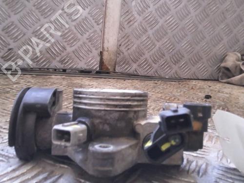 Throttle body PEUGEOT 206 Hatchback (2A/C) 1.6 i | BP27172596M82 