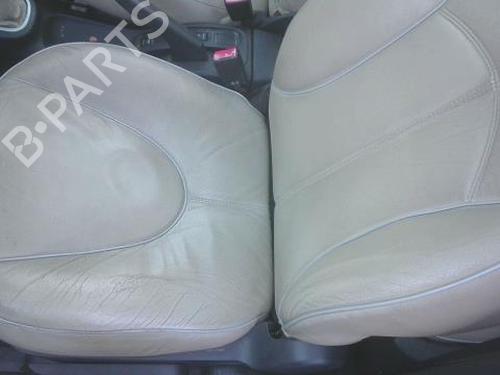 Used Left front seat NISSAN MICRA C+C III (K12) 1.6 160 SR (110 hp) 31168144
