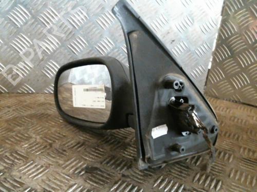 Used Left mirror RENAULT CLIO II (BB_, CB_) 1.2 16V (BB05, BB0W, BB11, BB27, BB2T, BB2U, BB2V, CB05,... (75 hp) 20993398