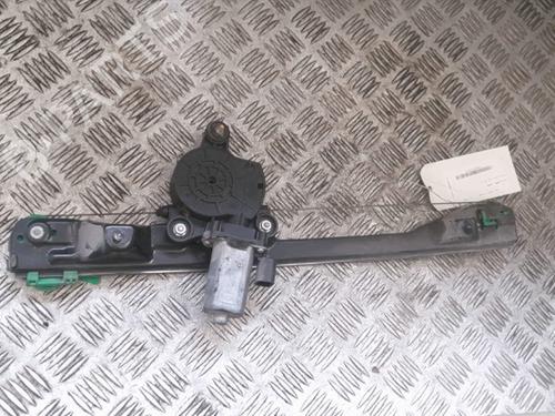 Used Front left window mechanism FIAT PUNTO (188_) 1.9 JTD (86 hp) 26615082