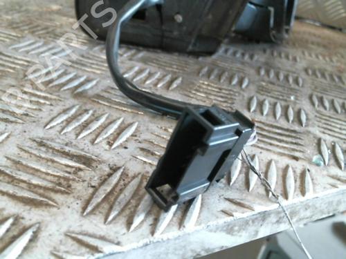 Right mirror VW GOLF IV (1J1) 1.9 TDI | BP22037249C27 