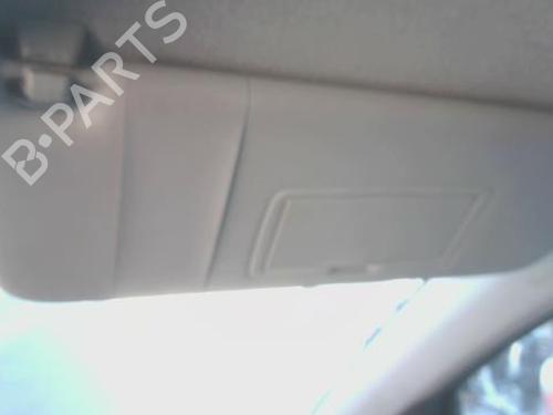 Used Right sun visor OPEL CORSA D (S07) 1.3 CDTI (L08, L68) (90 hp) 28692299