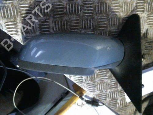 Left mirror RENAULT LAGUNA II (BG0/1_) 1.9 dCi (BG08, BG0G) | BP22038611C26 