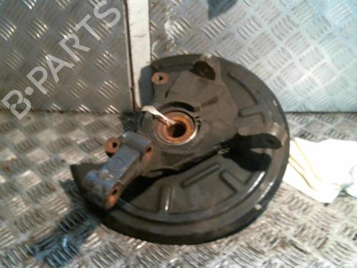 Left front steering knuckle RENAULT VEL SATIS (BJ0_) 2.2 dCi (BJ0E, BJ0F) | BP22040719M25 