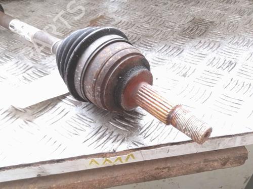 Used Left front driveshaft Left front driveshaft DACIA SANDERO II TCe 90 (B8M1, B8MA, B8AC) (90 hp) 22372258 22372258