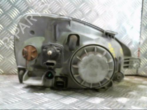 Used Left headlight HYUNDAI SANTA FÉ I (SM) 2.0 CRDi 4x4 (113 hp) 20999081