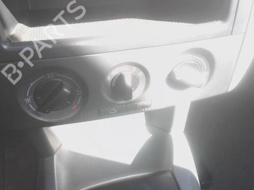 Used Climate control Climate control SKODA FABIA I (6Y2) [1999-2008] 33650755 33650755