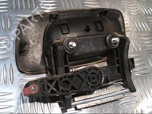 Front right exterior door handle OPEL ASTRA G Estate (T98) 1.6 (F35) | BP20999527C129 