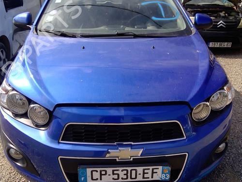 Front right seatbelt CHEVROLET AVEO Hatchback (T300) 1.4 | BP26385976I25  - Image 6